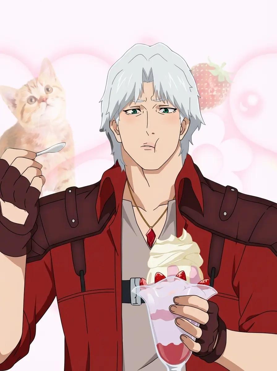 Dante Sparda thumbnail