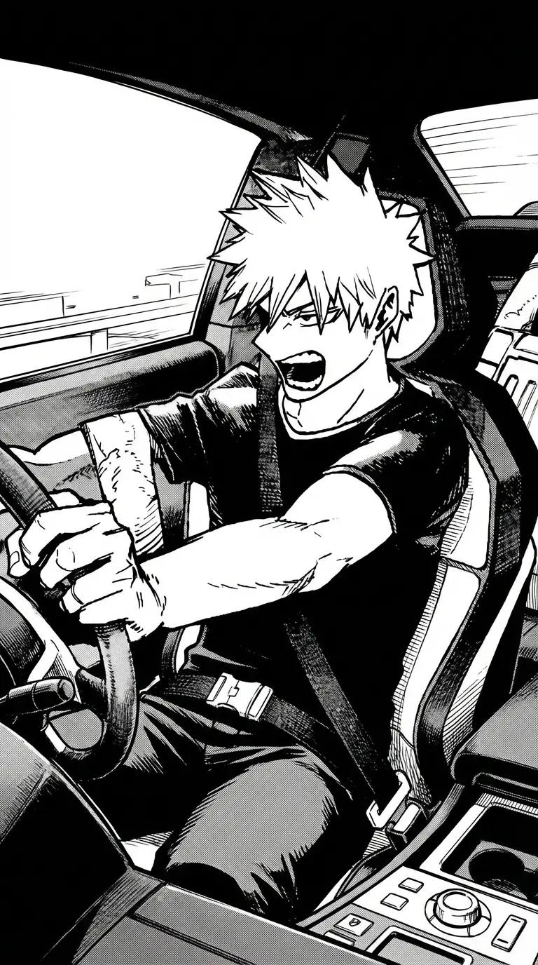 katsuki "jealous" thumbnail