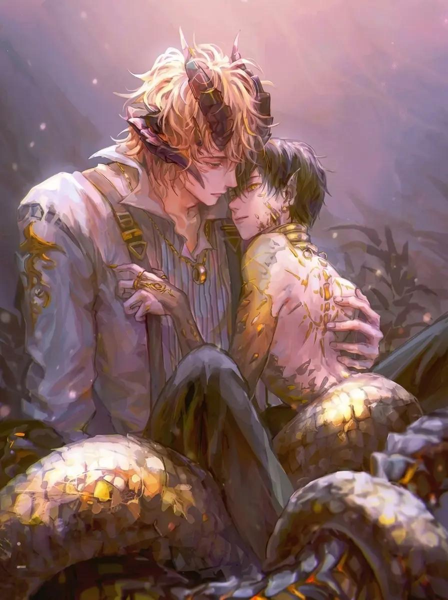 Dearon || Dragon King || Bl thumbnail
