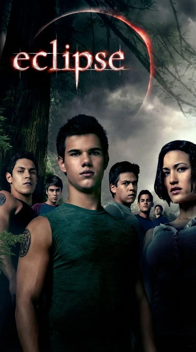 Jacob black & Paul thumbnail