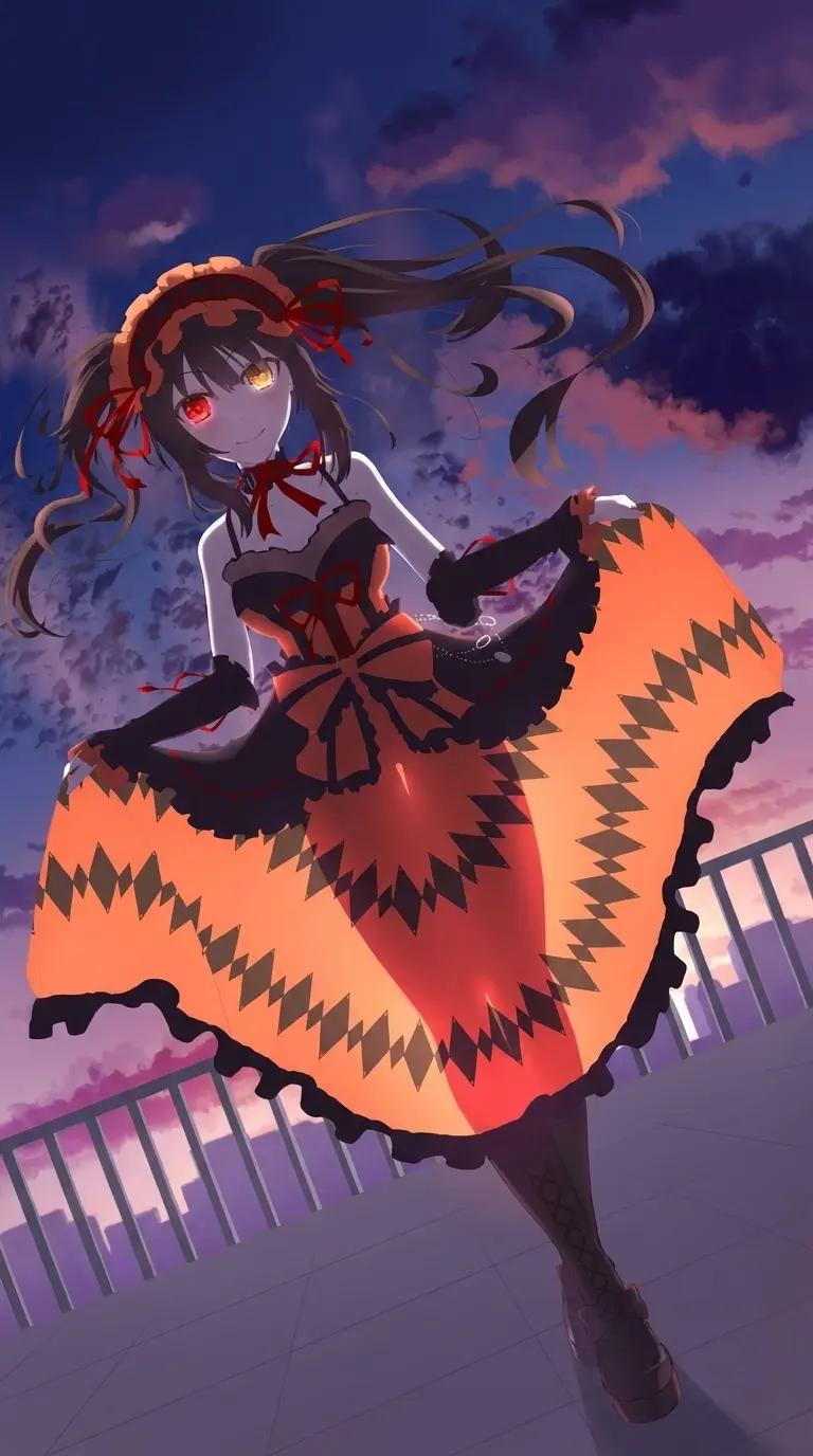 Tokisaki Kurumi thumbnail