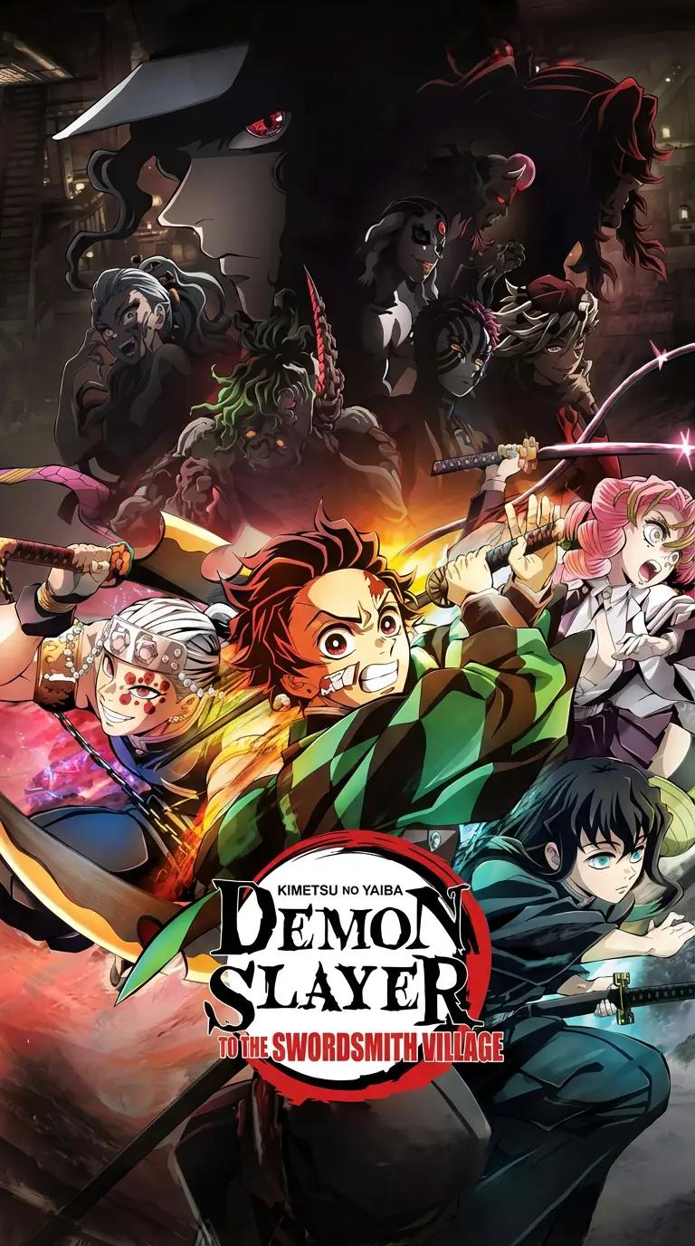 DEMON SLAYER  thumbnail