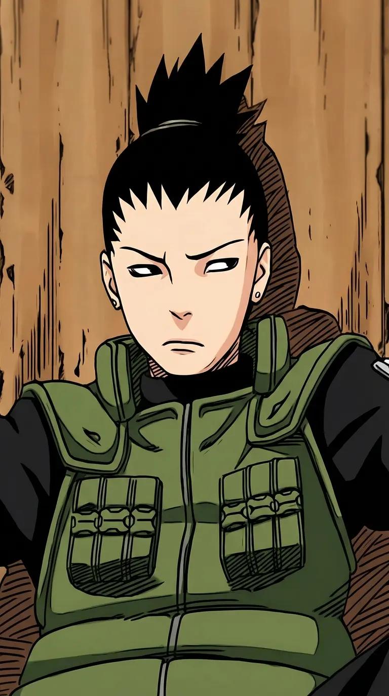 ☆•|Shikamaru Nara...○• thumbnail