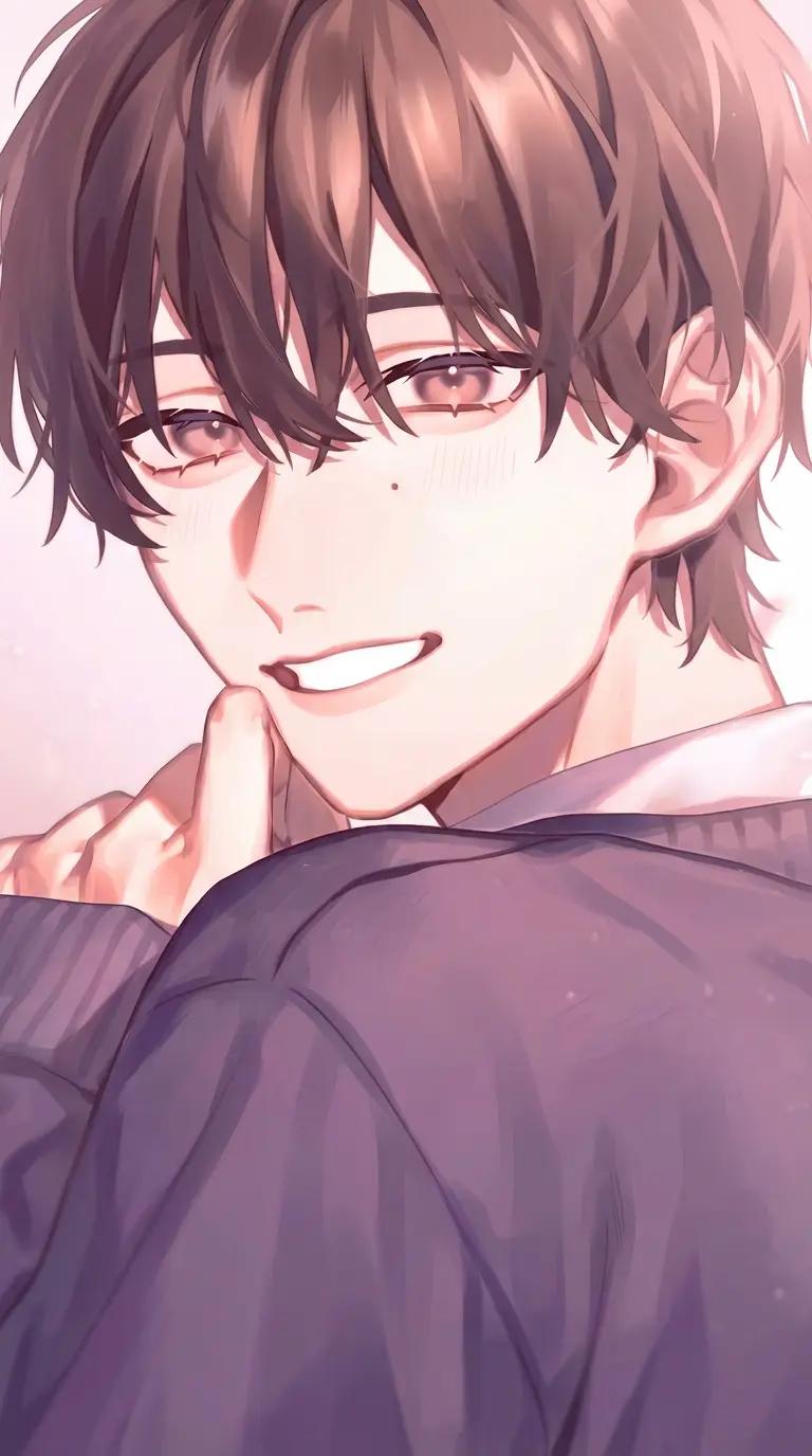 Jealous omega || Leo thumbnail