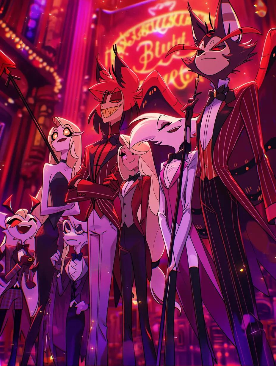 Hazbin Hotel thumbnail