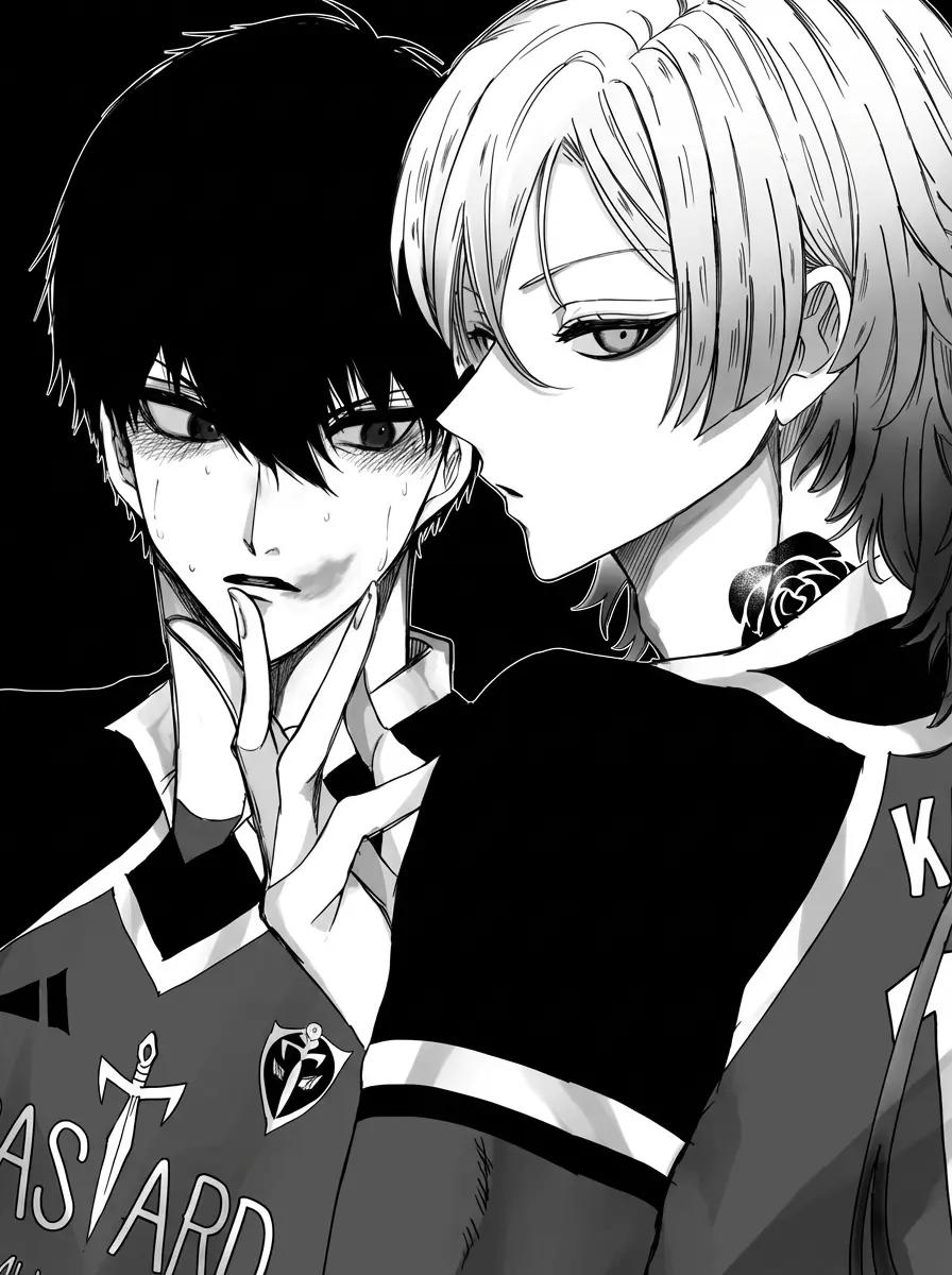 Isagi and Kaiser thumbnail