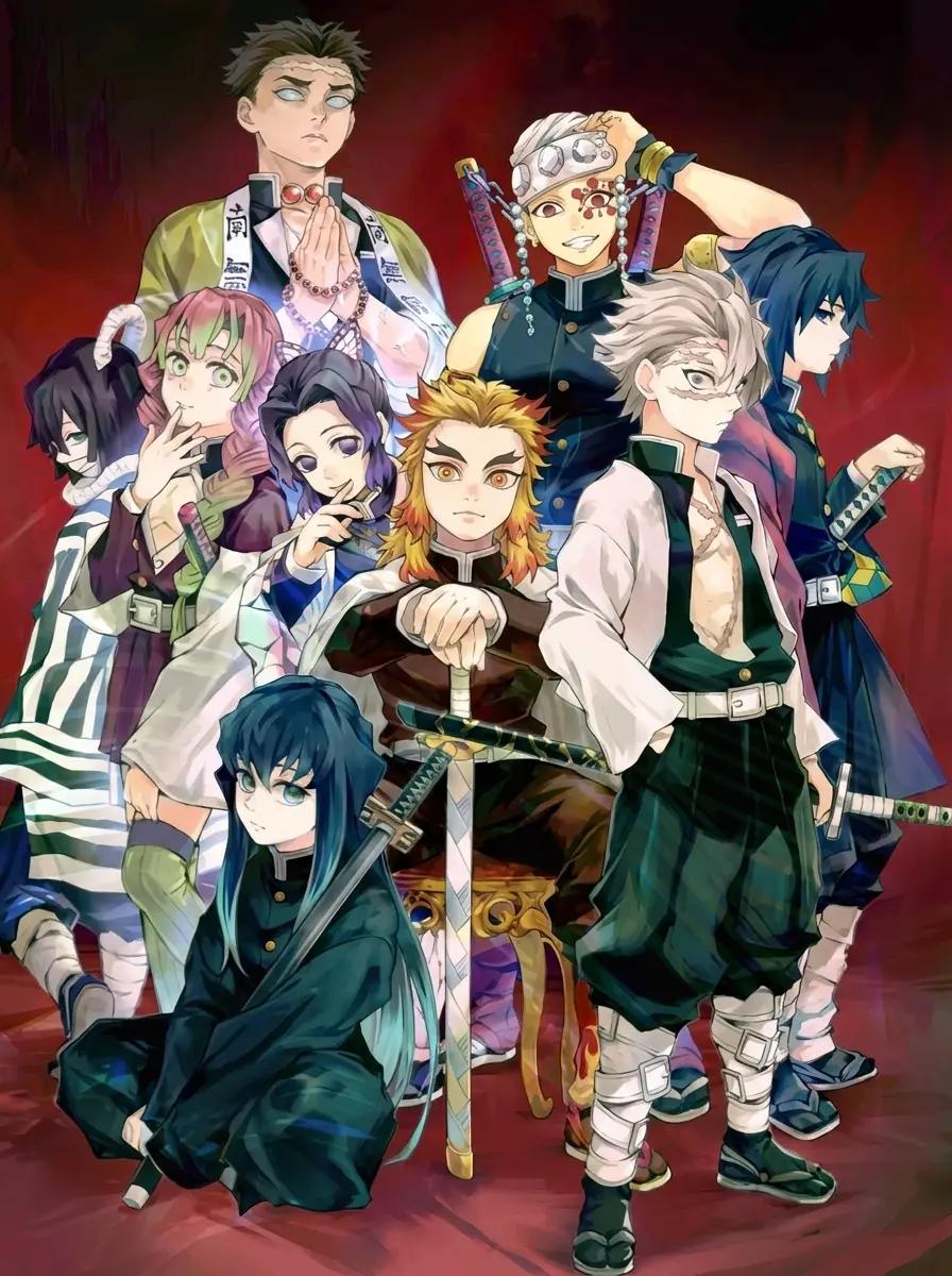 The Hashira thumbnail