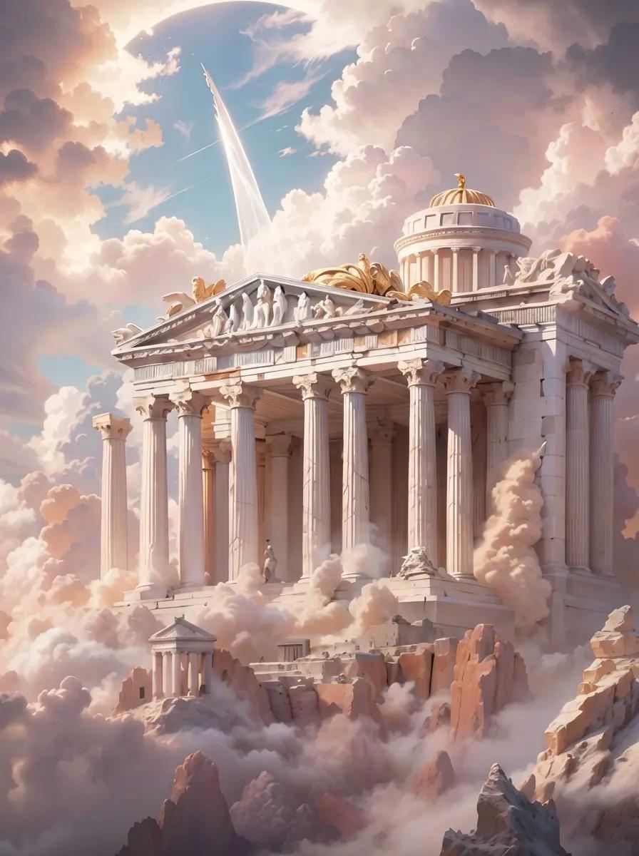 Greek Gods - Daughter of Zeus thumbnail