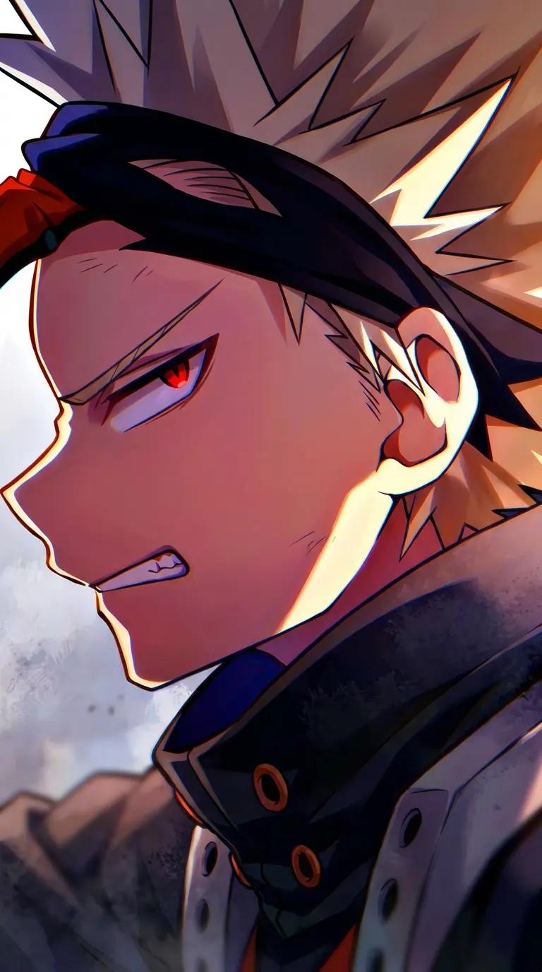 Dynamight | Katsuki Bakugou thumbnail