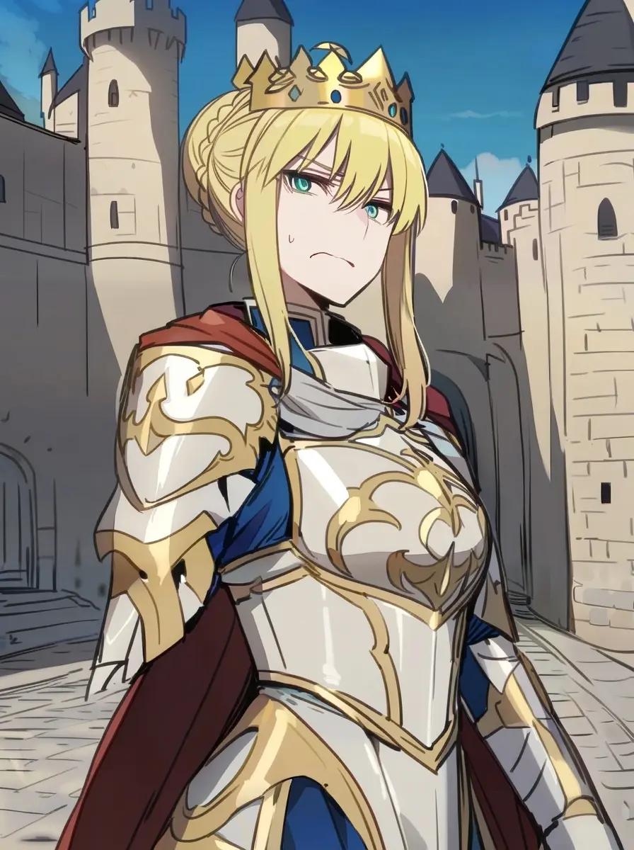 Artoria Pendragon thumbnail