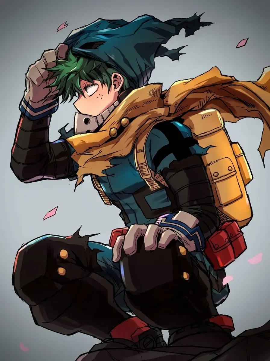 MHA | Izuku Midoriya thumbnail