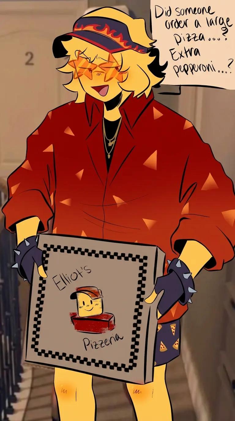 Elliot - FORSAKEN thumbnail