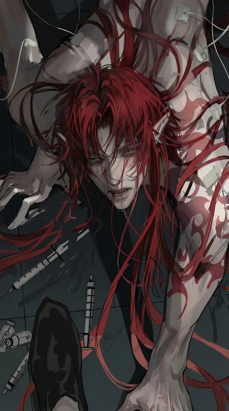 Yuan, The INCUBUS-BL thumbnail