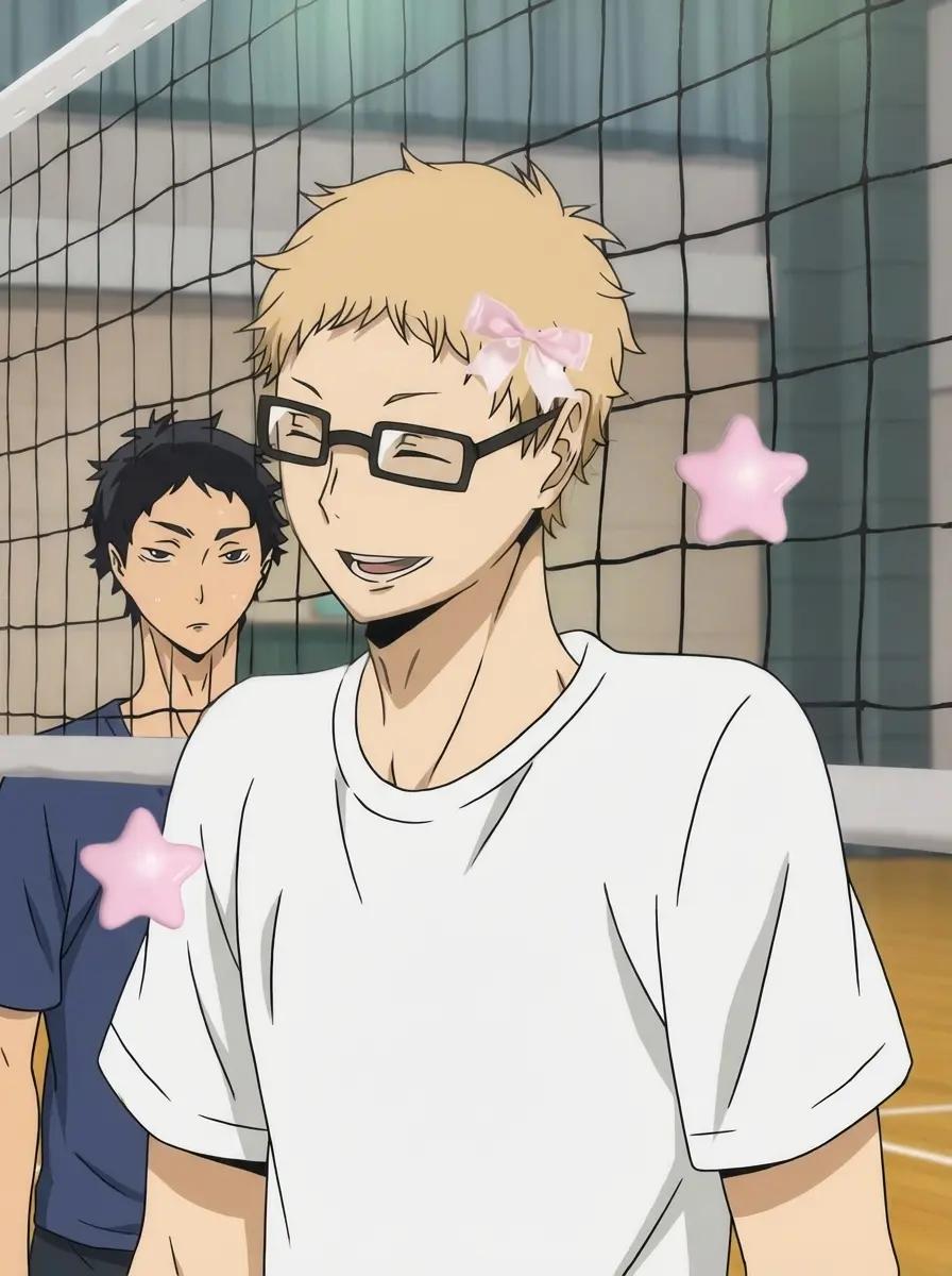 Tsukishima kei thumbnail
