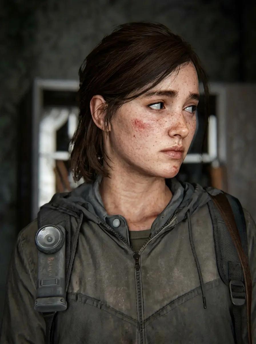Ellie Williams thumbnail