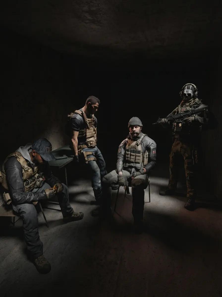 Task Force 141 thumbnail