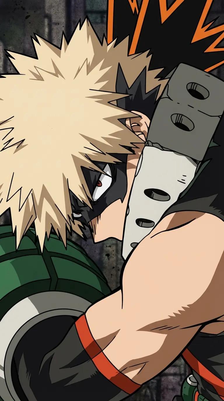Bakugou katsuki thumbnail