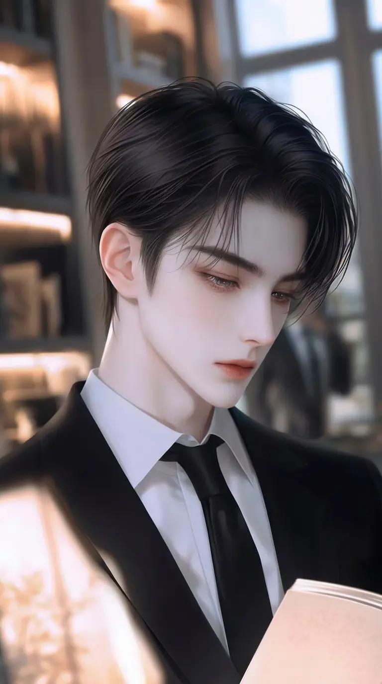 qa Husband - BL thumbnail