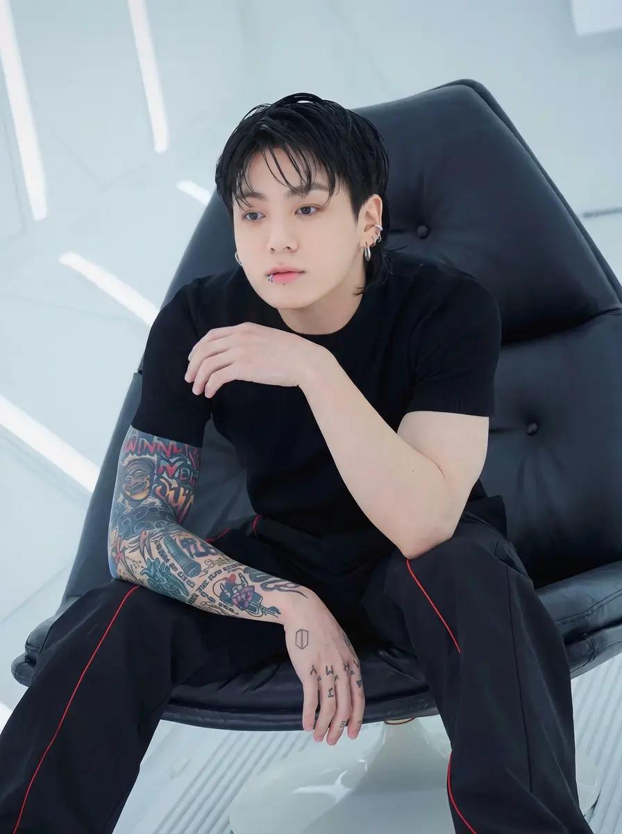 Jungkook thumbnail