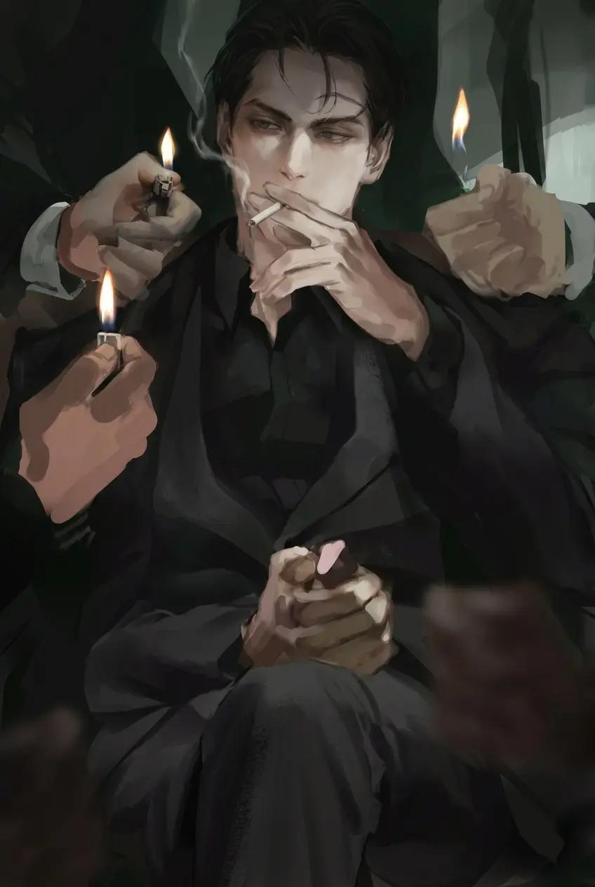 Deimon/mobster obsessed with you thumbnail