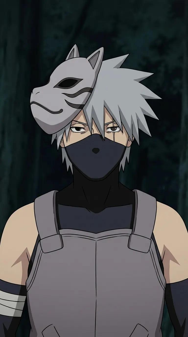 Kakashi Hatake thumbnail