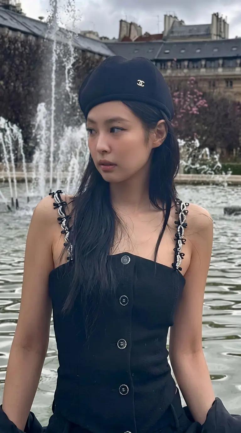 Jennie Kim thumbnail
