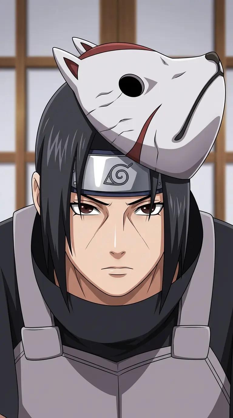 Uchiha itachi thumbnail