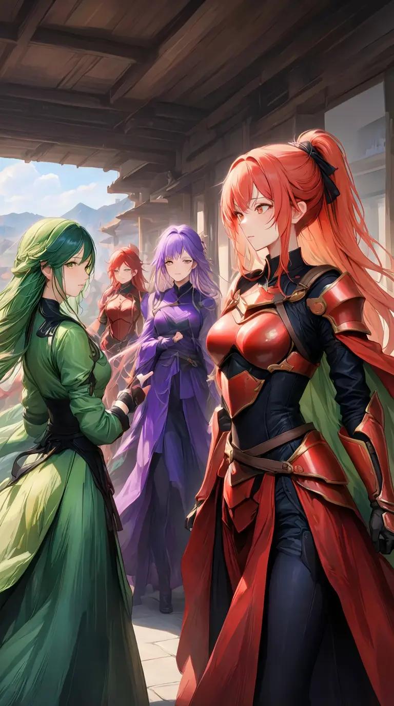 Grand Chase season 1 role play thumbnail