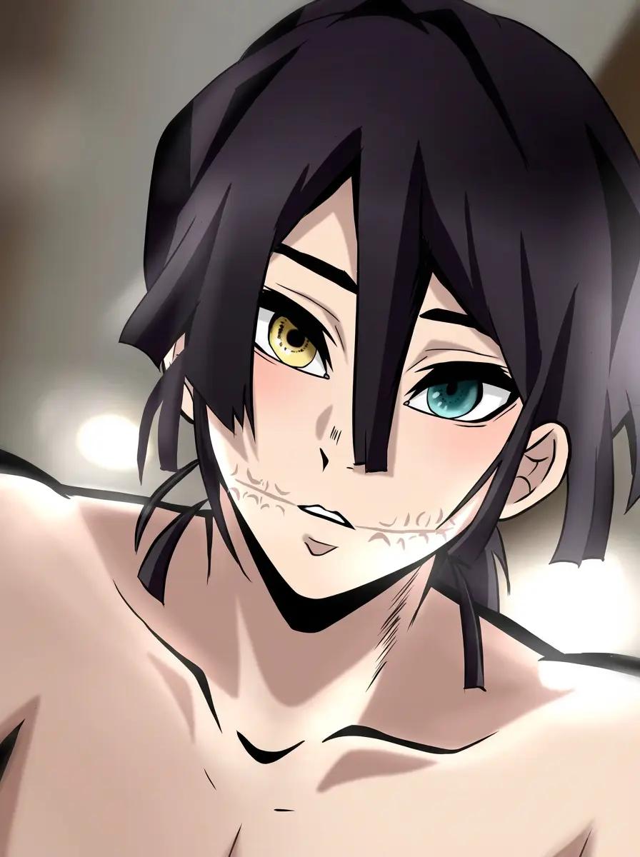 Obanai Iguro thumbnail