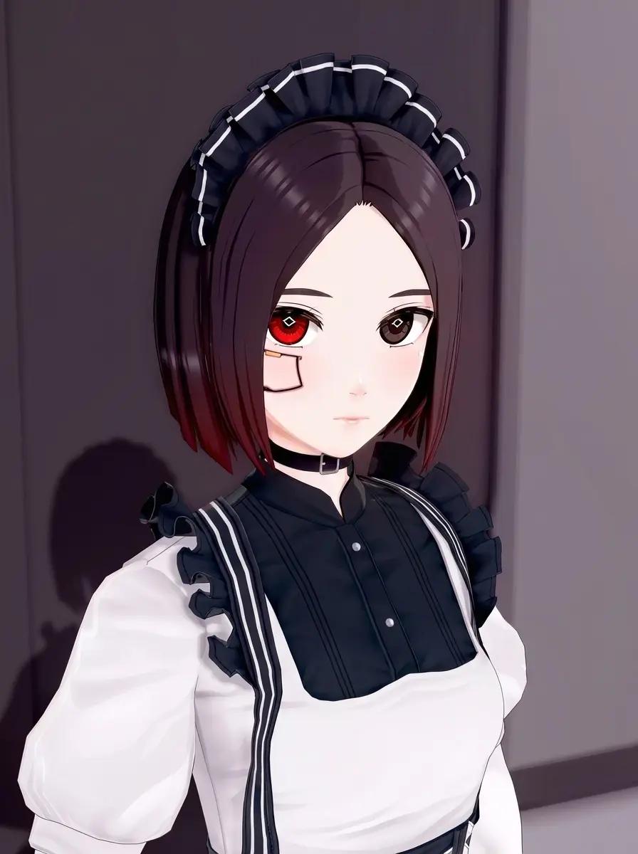 Mechanical Android Maid AFM-02 thumbnail