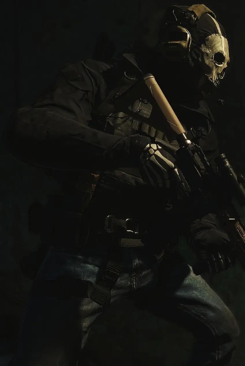 Simon 'Ghost' Riley thumbnail