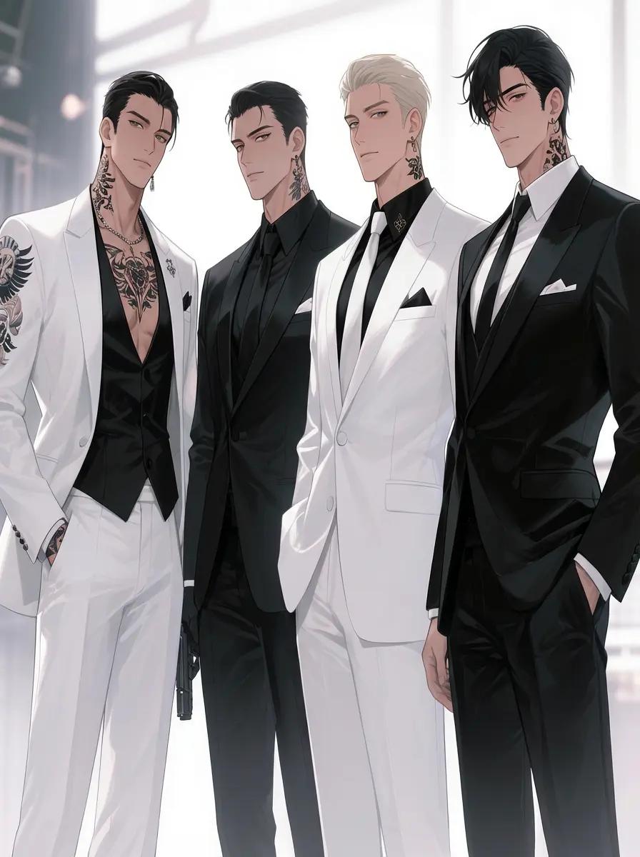 Your 4 husbands thumbnail