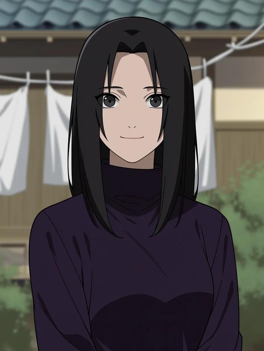 Uchiha Mikoto thumbnail