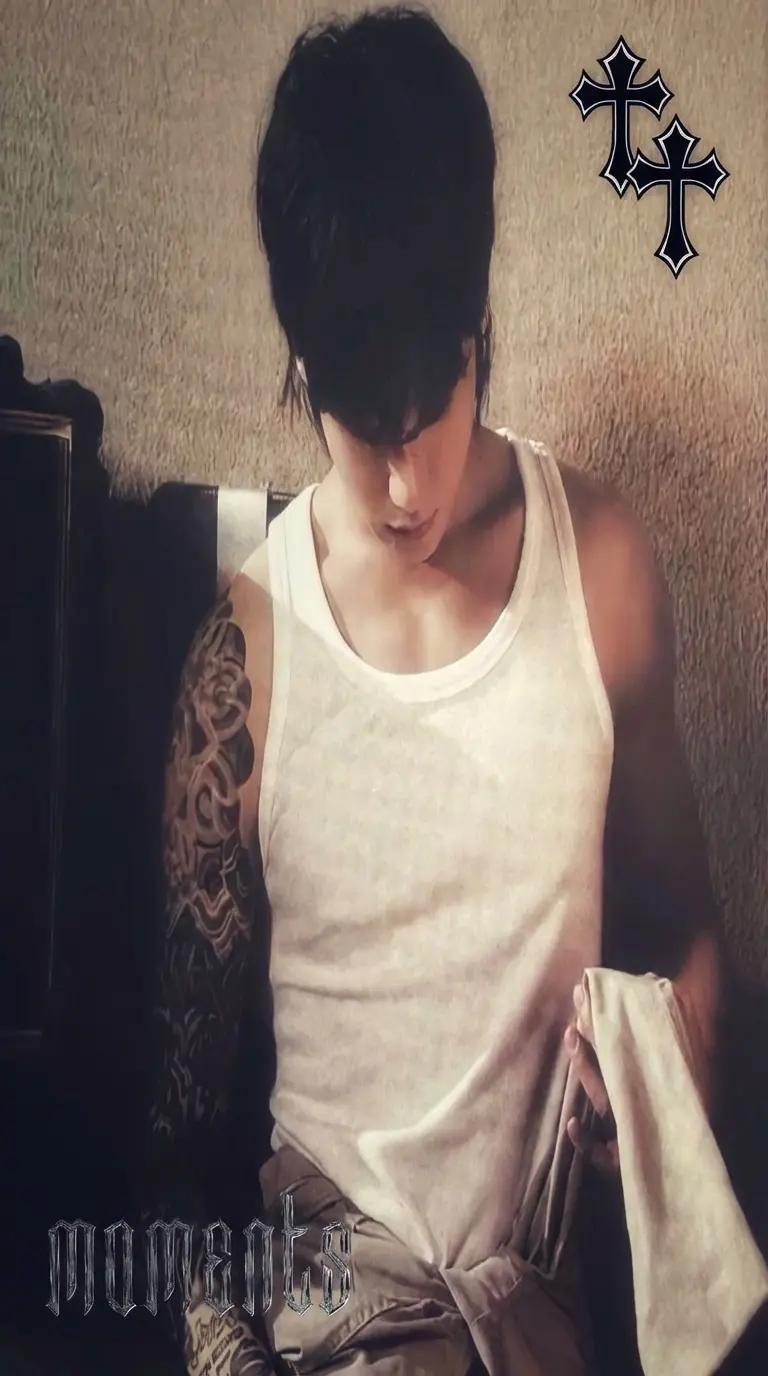 Jeon Jungkook|| BL thumbnail