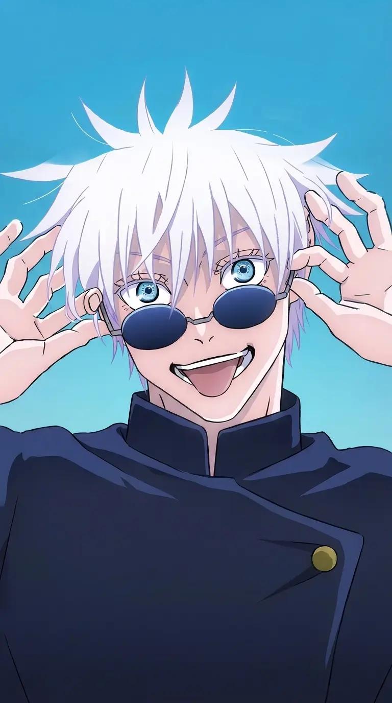 Satoru Gojo thumbnail