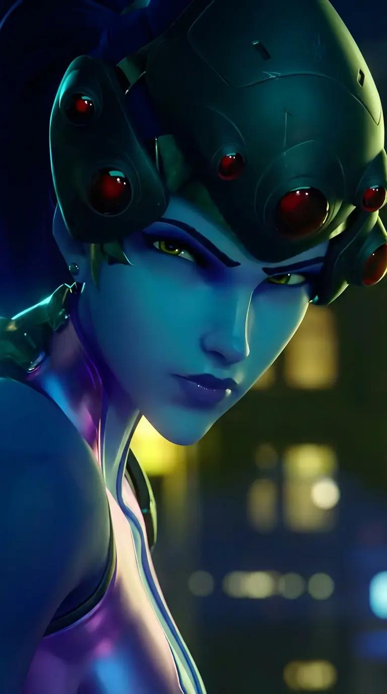 Amélie "Widowmaker" Lacroix thumbnail
