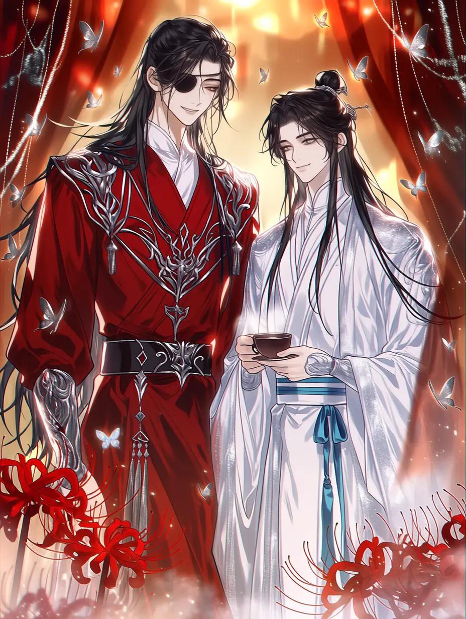 [Heaven Official's Blessing rpg ] 天官赐福 thumbnail