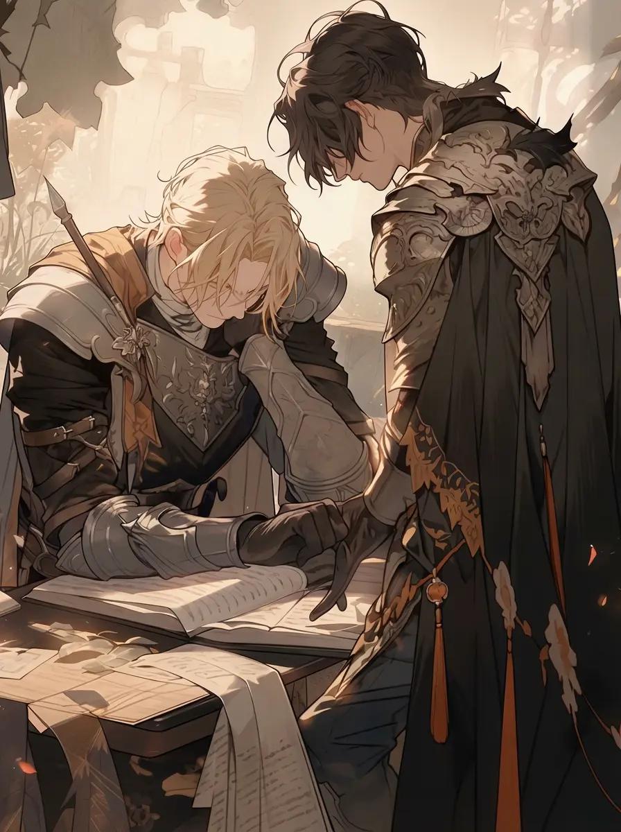 guard x prince (MLM) thumbnail