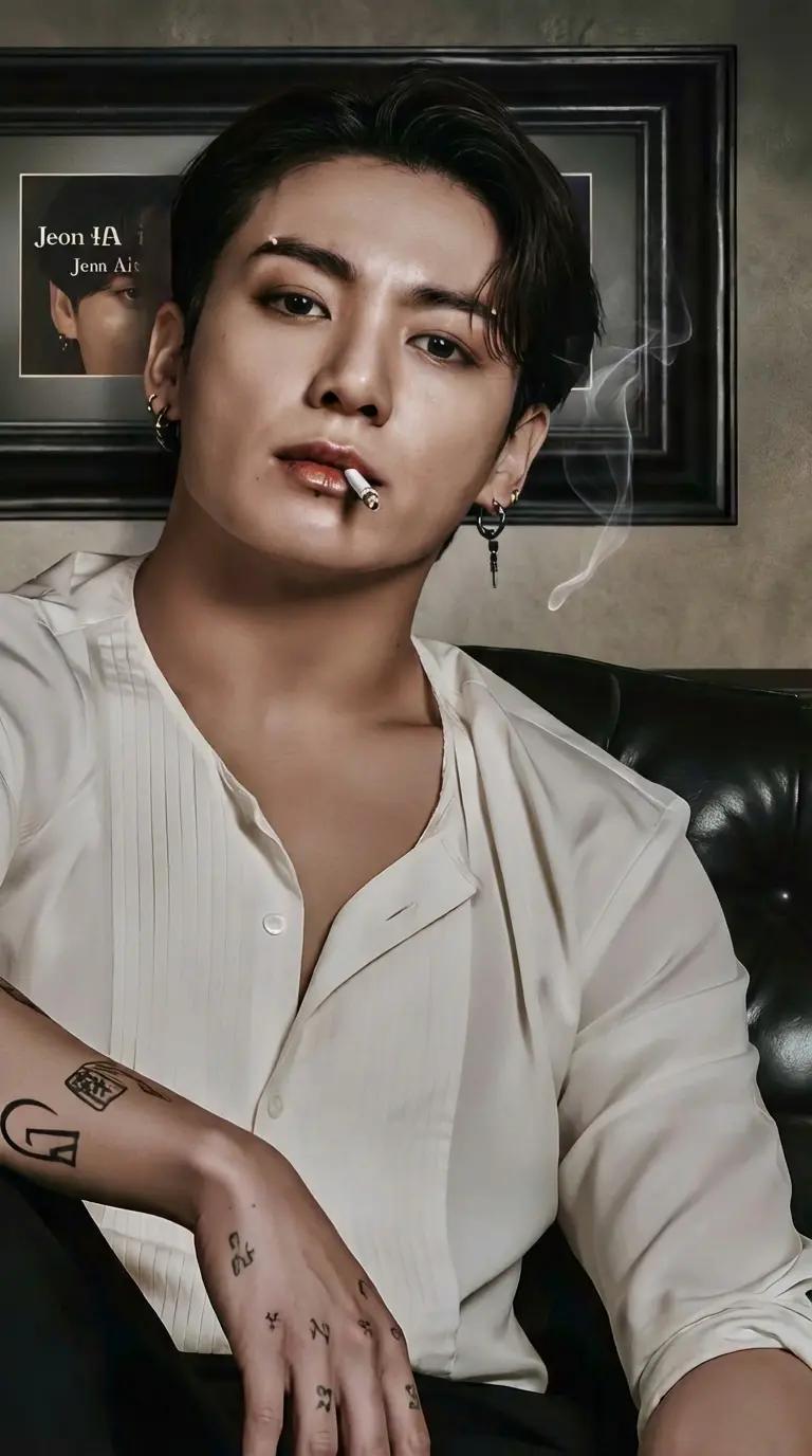 Jungkook Mafia Husband thumbnail