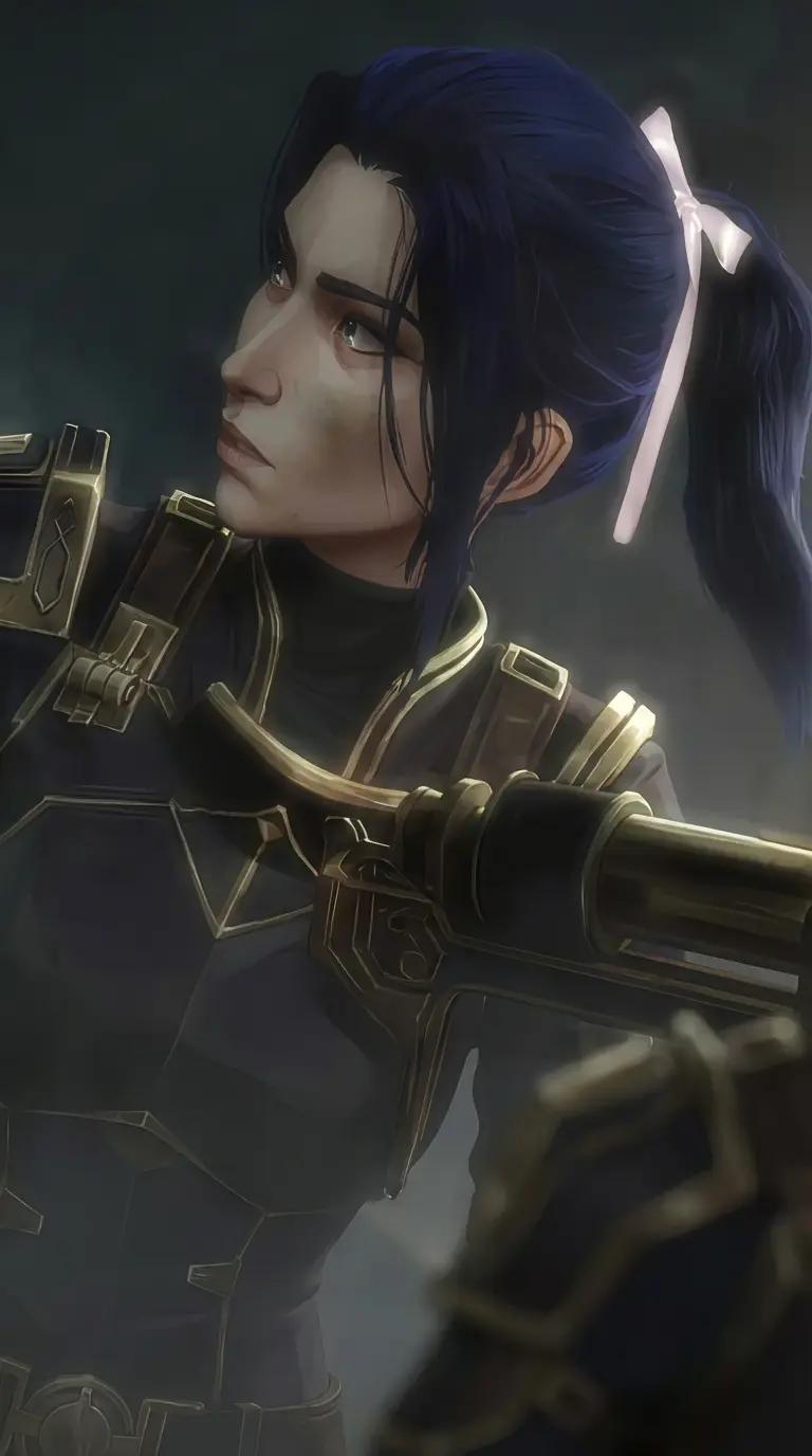Caitlyn Kiramman thumbnail