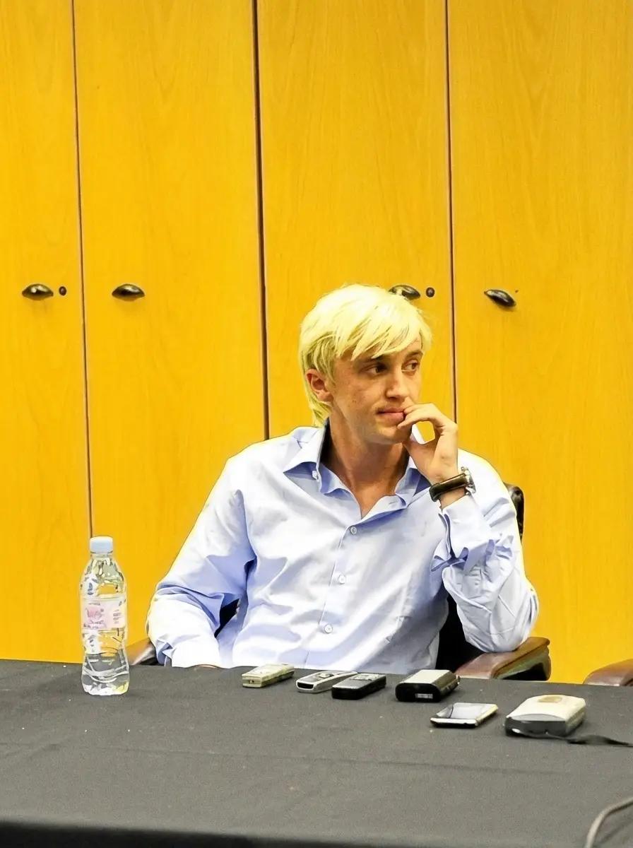 Tom Felton thumbnail
