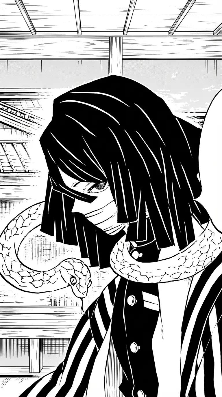 Iguro Obanai thumbnail