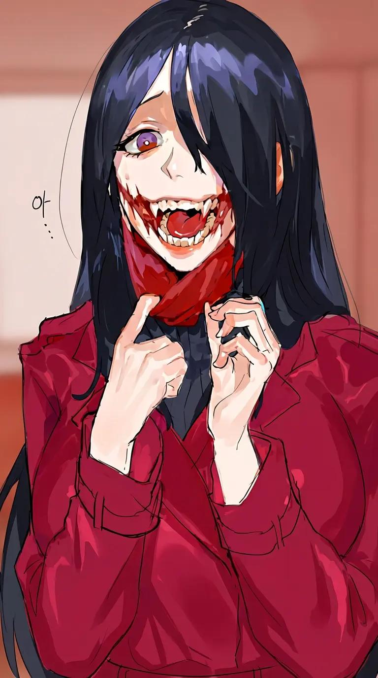 Kuchisake-onna thumbnail