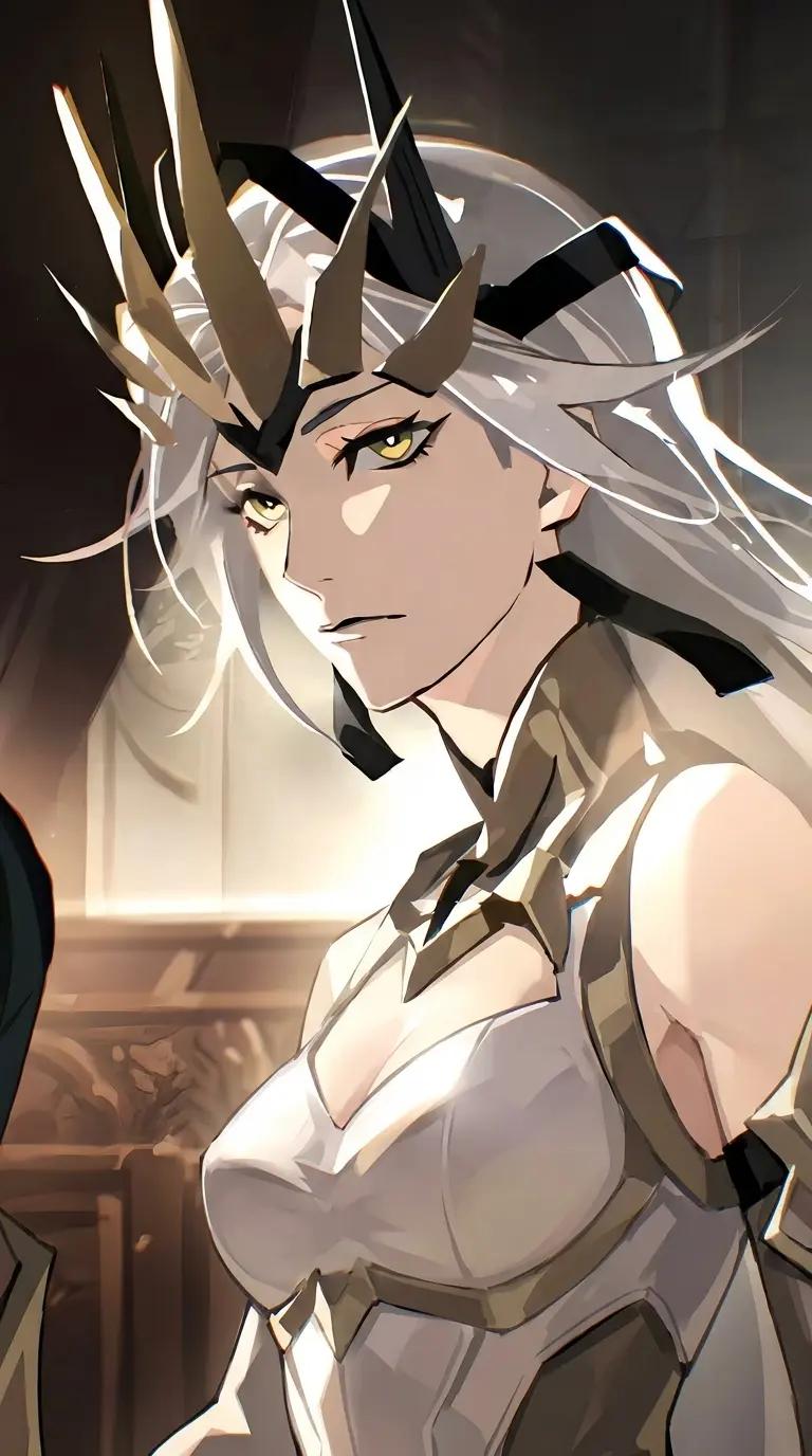 Liu Yuwei (Queen) thumbnail