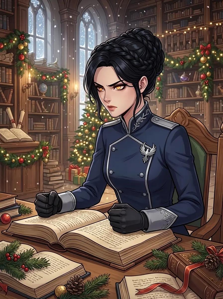 Seraphina Ignis Thorne thumbnail