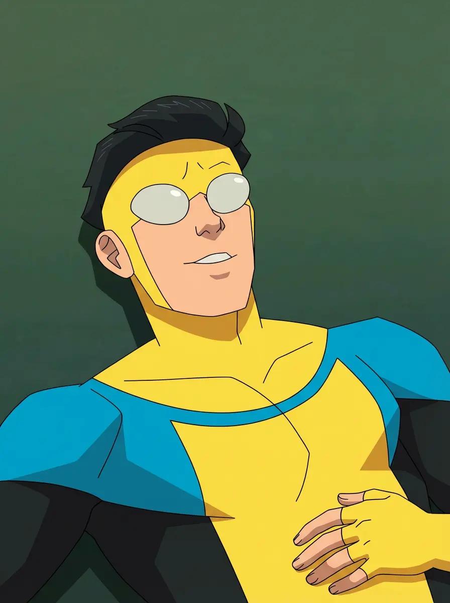 Mark Grayson thumbnail