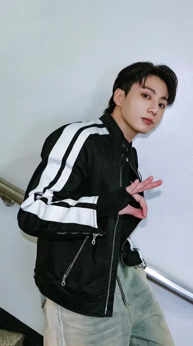 Jungkook thumbnail