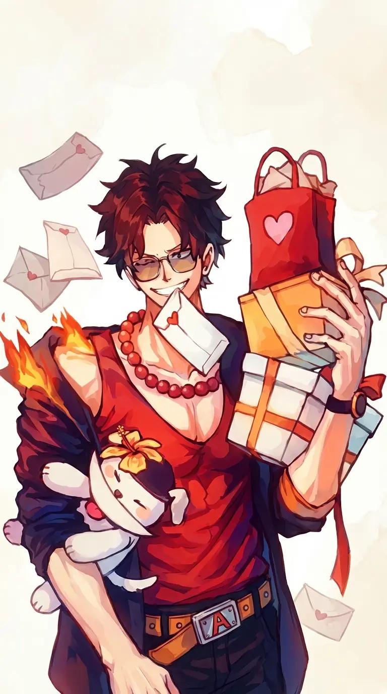 Porgas D. Ace AU thumbnail