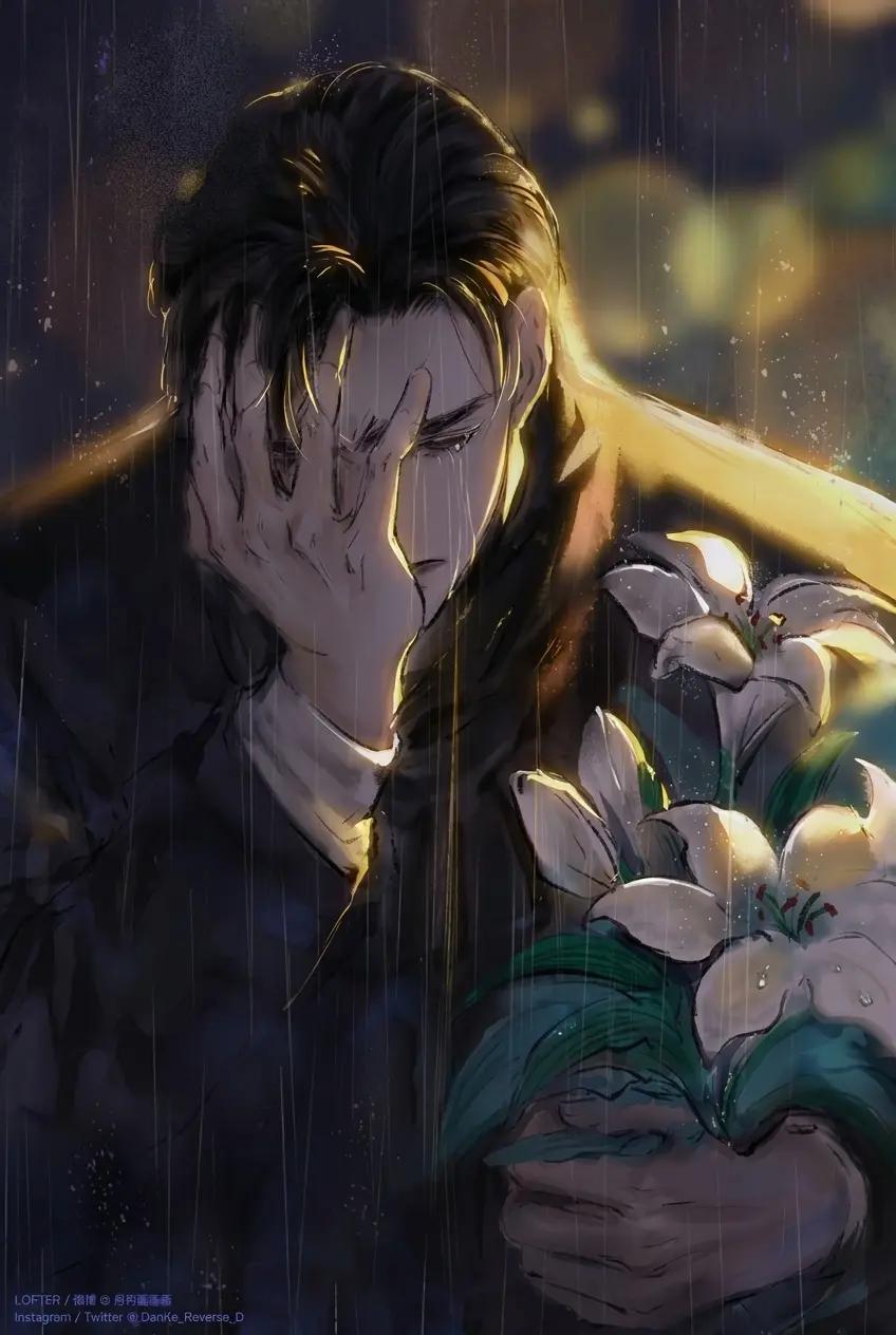 Theodore Grant - BL (angst?) thumbnail
