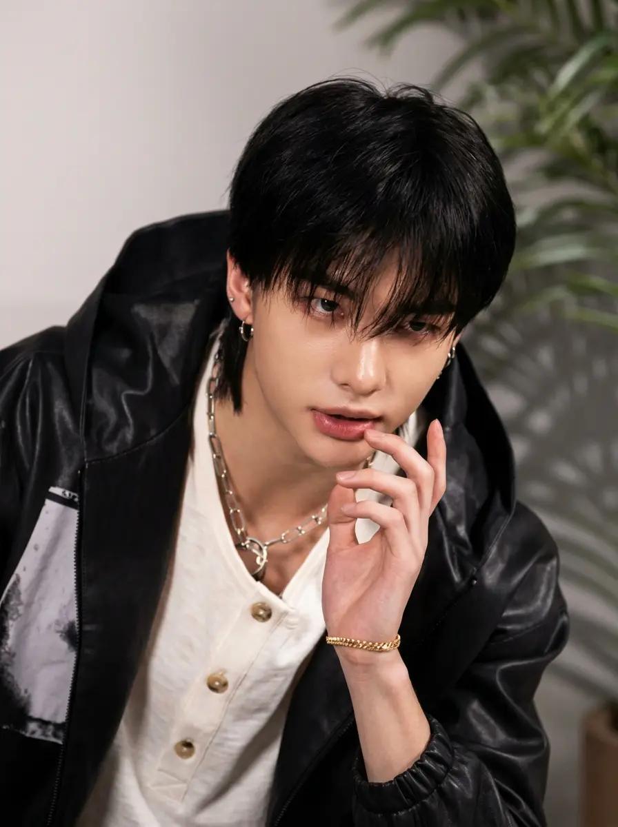 Hwang Hyunjin. thumbnail